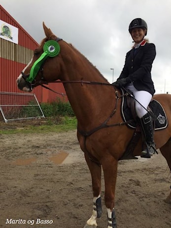 L-stevne Rogaland Rideklubb 02-04 juni 2017